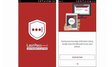 LastPass Authenticator: App Reviews; Features; Pricing & Download | OpossumSoft